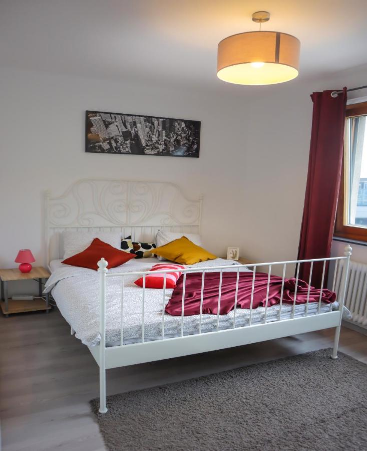 Nr 1 Apartment With 2 Balconies 3 Bedrooms Near Main Train Station Viena Exterior foto